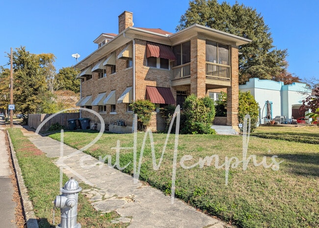 Building Photo - 1790 Tutwiler Ave Unit Apt Up