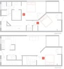 3BR/2BA