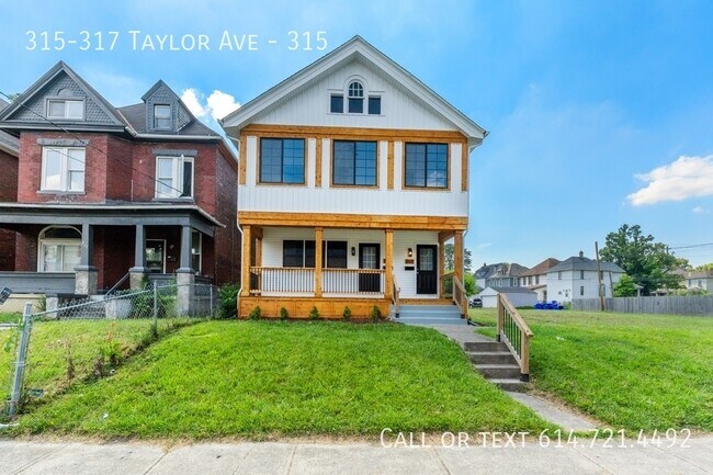 Photo - 315-317 Taylor Ave-315 Unit 315