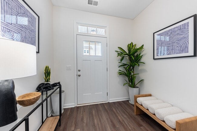 Outpost Creek Townhomes