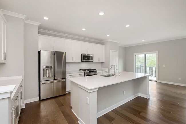 Photo - Gorgeous 3 Bedroom 2 Full/2 Half Bath Town...