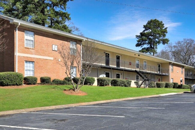 University Oaks