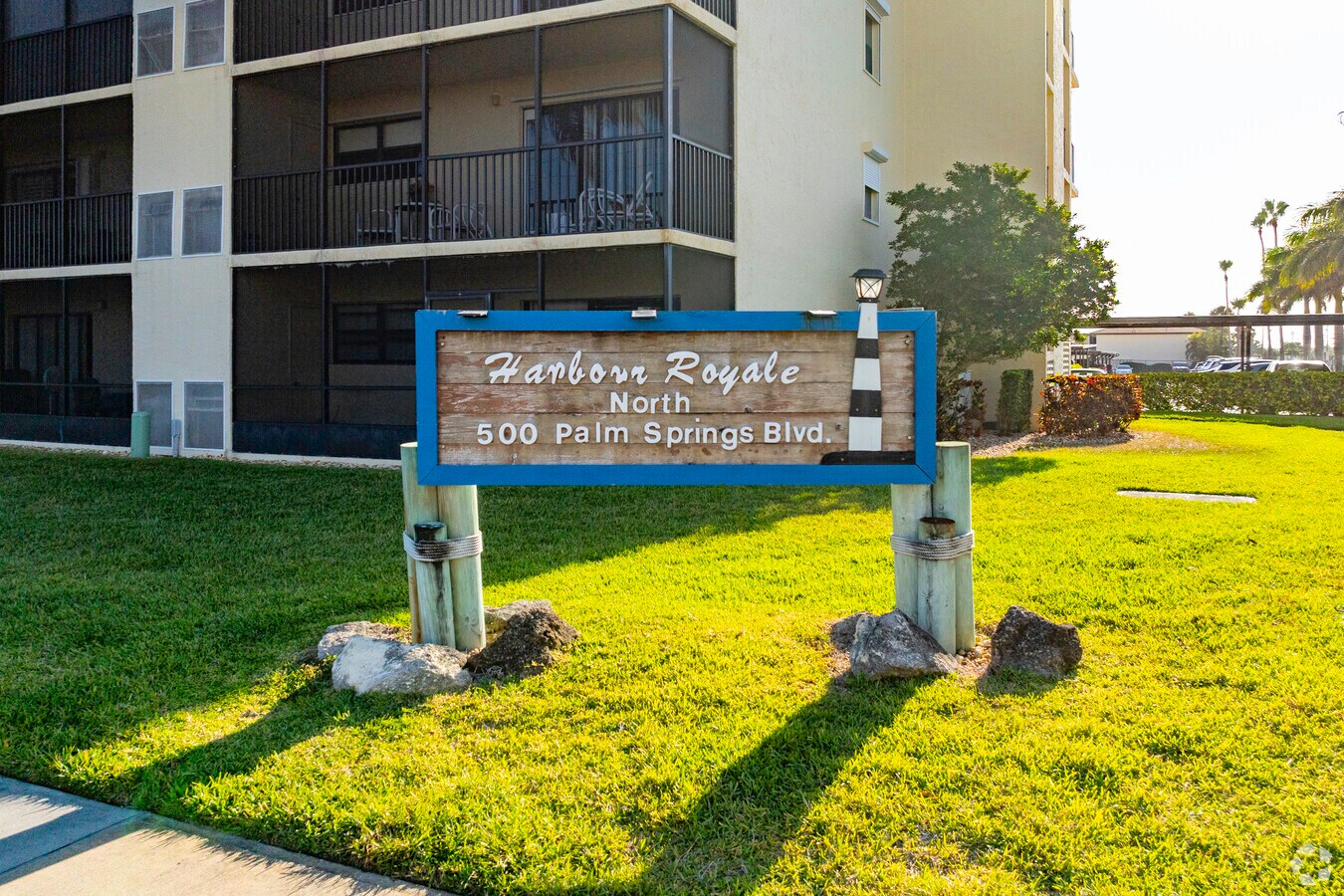 500-520 Palm Springs Blvd Indian Harbour Beach, FL 32937 - Harbour Royale
