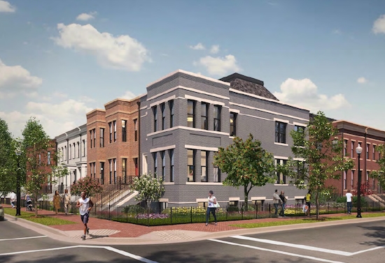Photo - Buchanan Park Townhomes