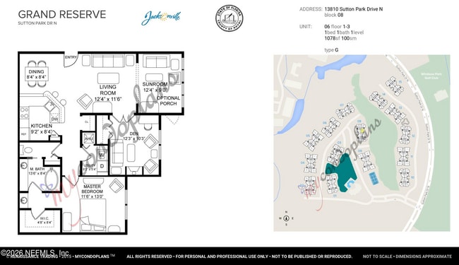 Photo - 13810 Sutton Park Dr N Unit 836