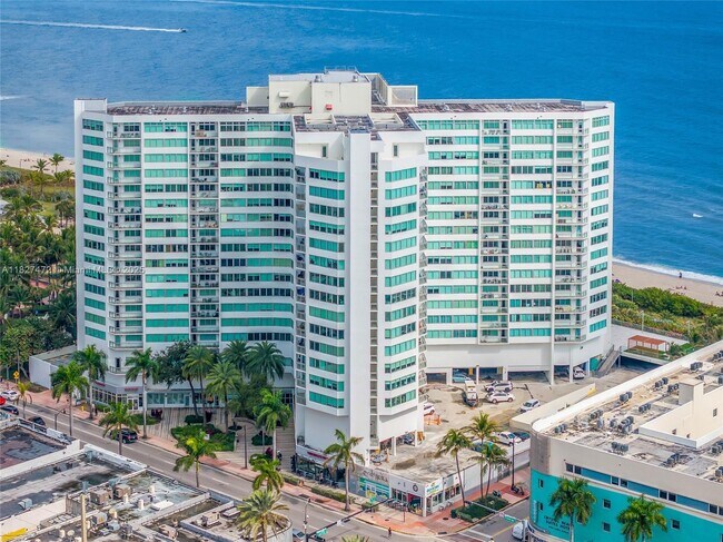 Photo - 7135 Collins Ave Condo Unit 522