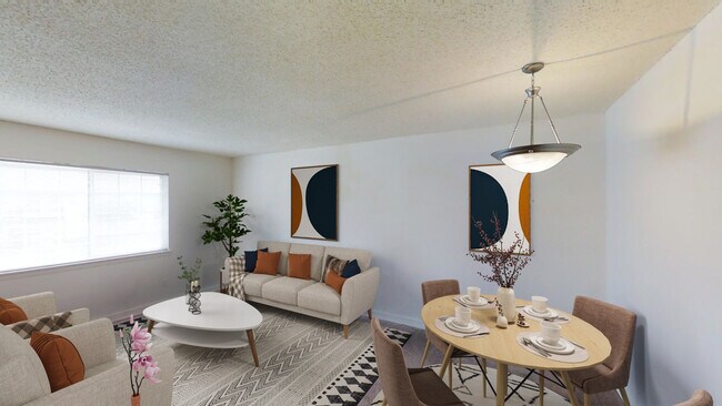 Photo - Village at Panther Creek Apartments