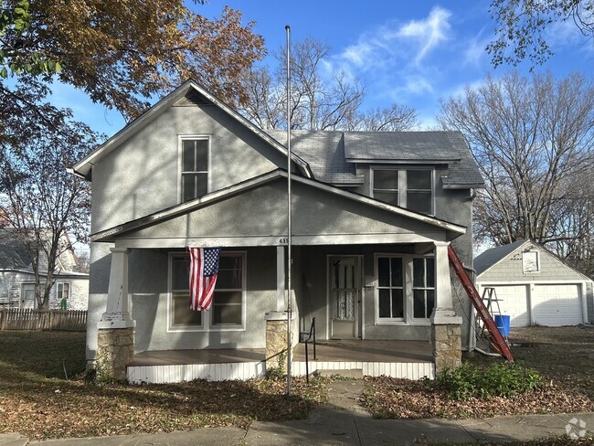 Building Photo - 419 W 3rd Ave Rental