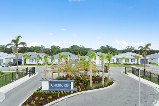 Oleander Oaks