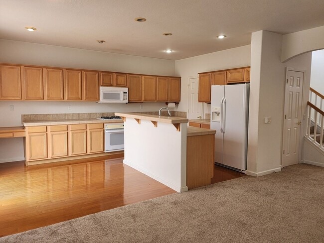 Photo - Large home on a golf course