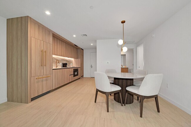 Photo - Fully furnished 2-bedroom residence in the heart of Brickell.