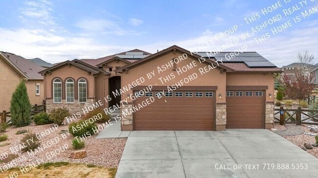 Building Photo - 7215 Rim Bluff Ln