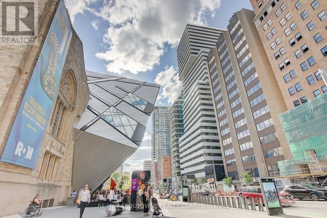 Photo - 200 Bloor St W Unit 2002