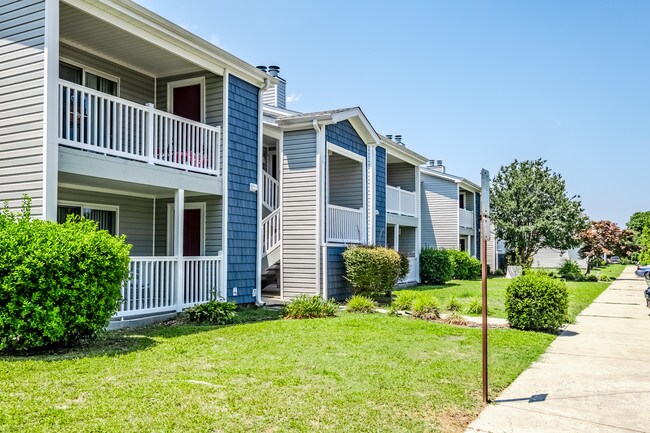 Blue Ridge Apartments