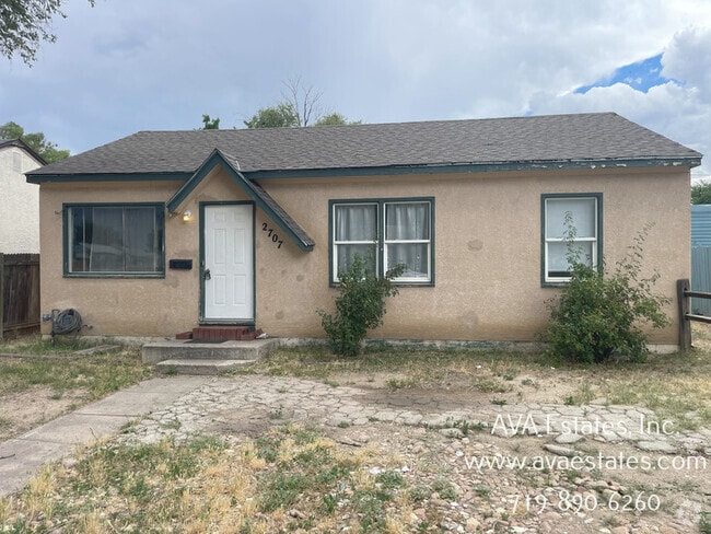 Building Photo - 2707 Cheyenne Ave Rental