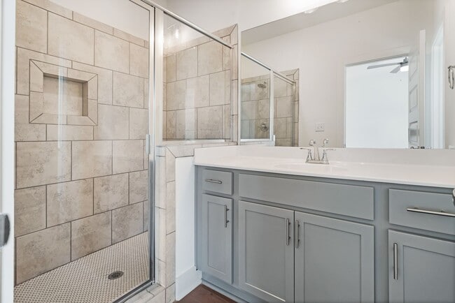 Photo - Private Backyard in Beautiful Community