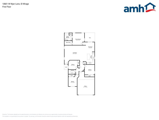 Photo - 12821 W Myer Ln