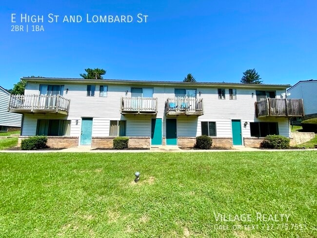 Building Photo - 94 E High St Unit B Rental