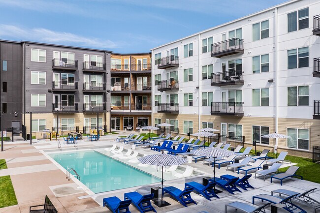 Resort Style Pool