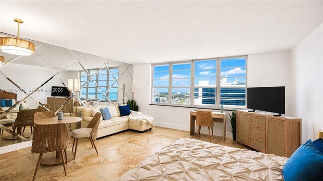 Building Photo - 100 Lincoln Rd Unit 1206