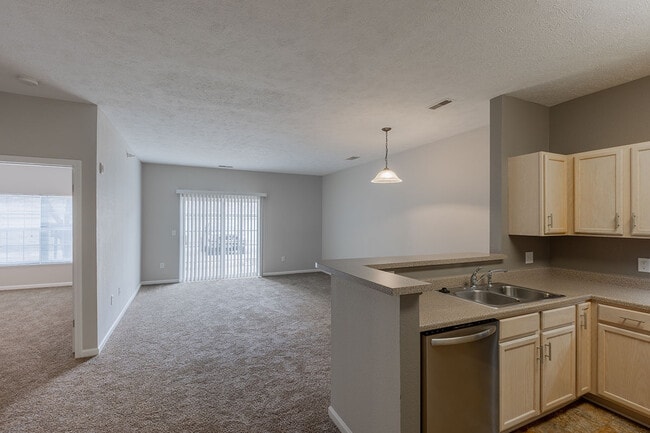 Peony Village Apartments