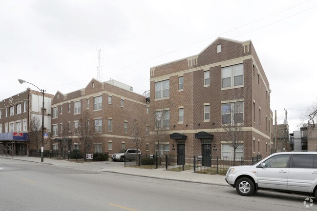 3540 - 3542 CON Monroe St. - East Garfield Park II Apartments