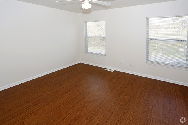 2BR,1.5BA Townhouse - Duneland Village Apartments