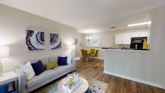 Montclair Apartments