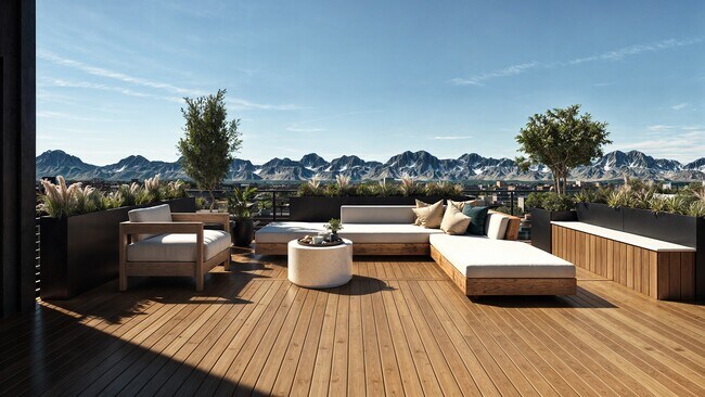 Photo - Treeline Denver Apartments