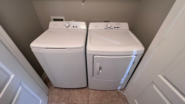 Washer Dryer