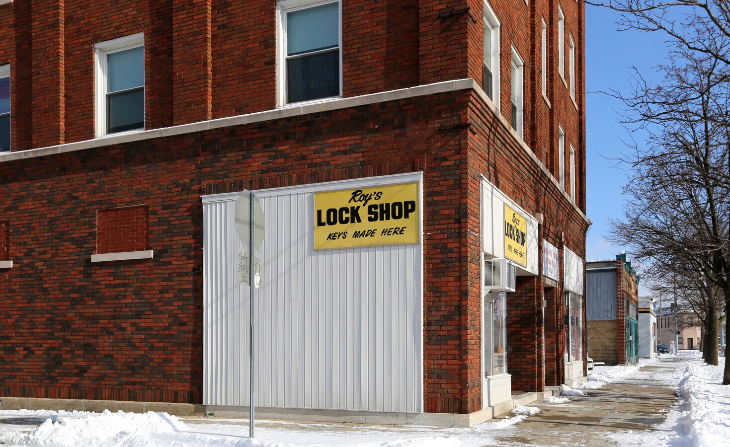 Photo - Anthony Arms Apartments