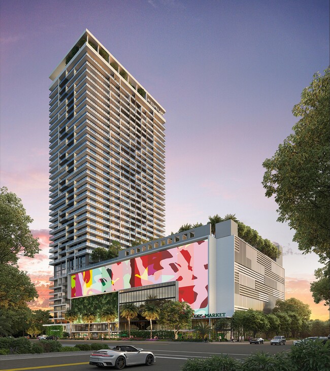 Building Photo - Forma Miami Rental