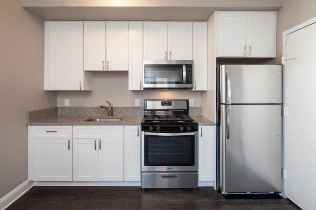 Photo - The Cornerstone: Heat, Gas, Hot & Cold Water Included, Elevator, Cat & Dog Friendly