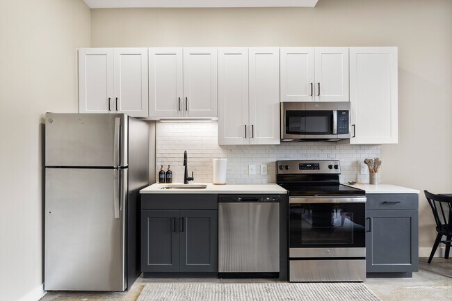 Textile Apartments