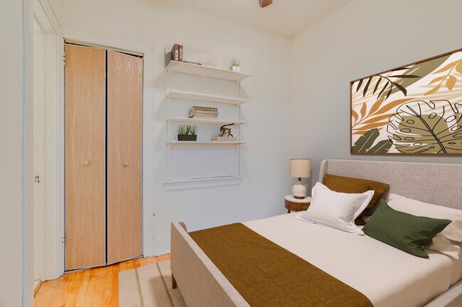 Monadnock Apartments