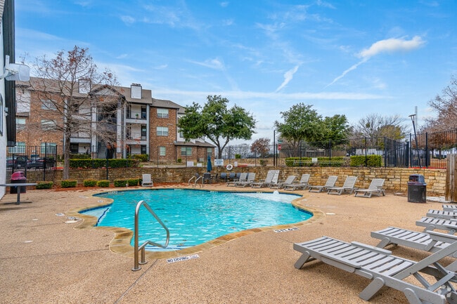 Refreshing Swimming Pool