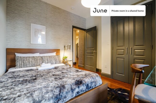 Photo - Room in Shared 4 bed/1 bath home Unit D