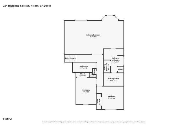 254 Highland Falls Dr