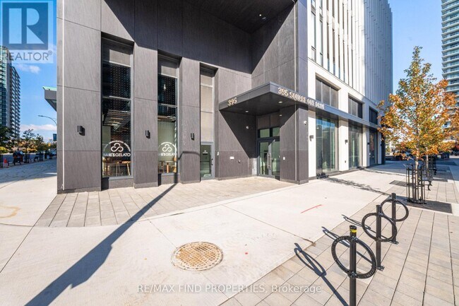 Photo - 395 Square One Dr Unité 3205