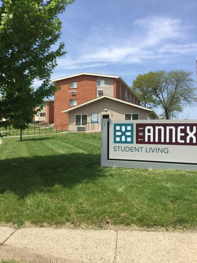 The Annex of Battle Creek - The Annex of Battle Creek Apartments