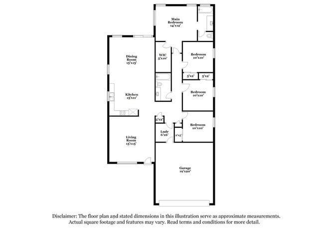 Photo - 12954 W Voltaire Ave