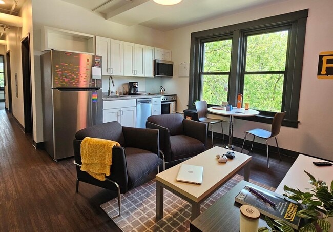 Clyde Street Apartments