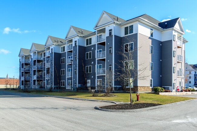 22 Marshall Street, LLC
