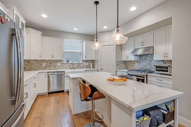 Photo - Beautiful mountain views from a Gold Hill Mesa corner lot with a hot tub!