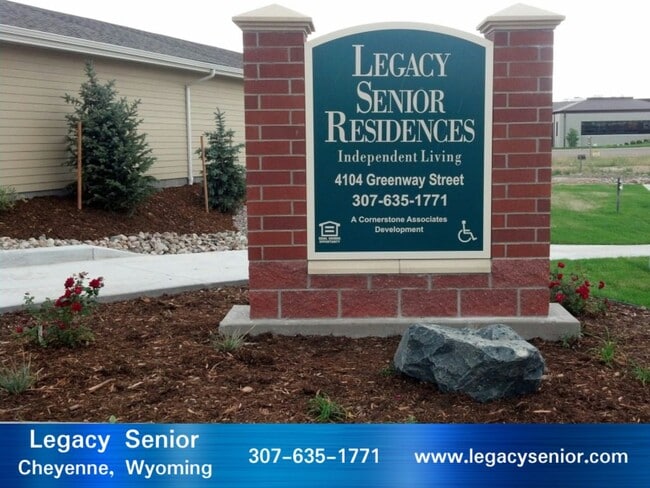 Photo - Legacy Cheyenne Senior Residences