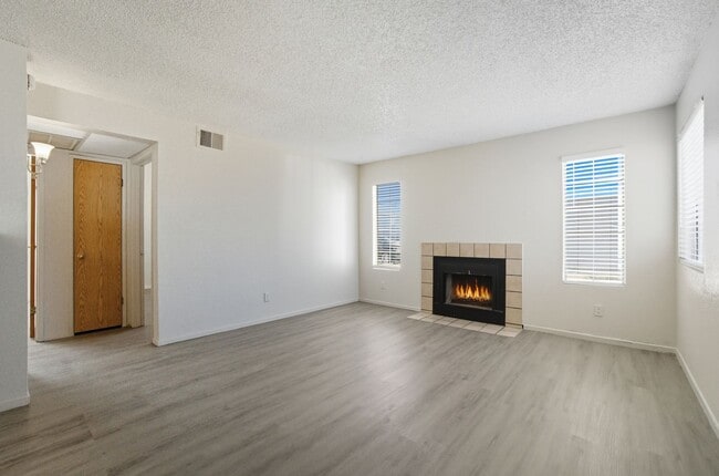 Photo - Charming 2-Bedroom Downstairs Unit with Fireplace