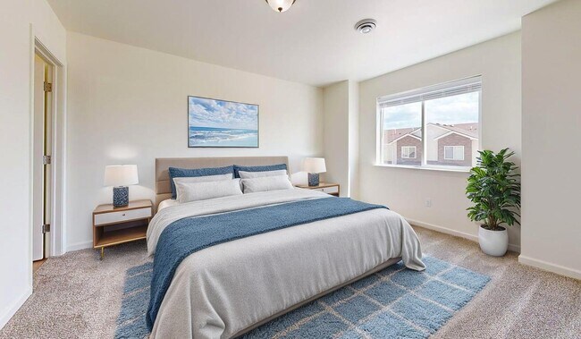 Stanley Pointe Townhomes