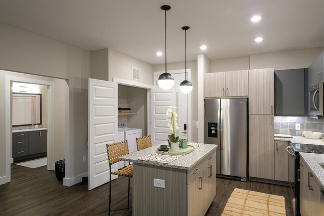 Verge Apartments