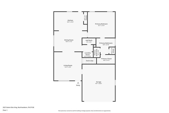 Photo - 2527 Salem Glen Xing