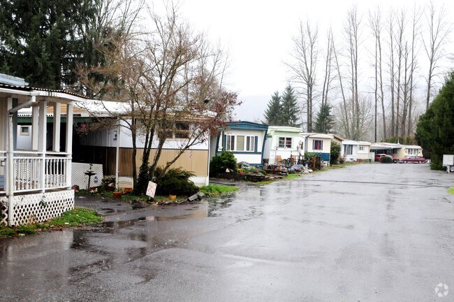 Photo - Thurston Oaks Mobile Home Park